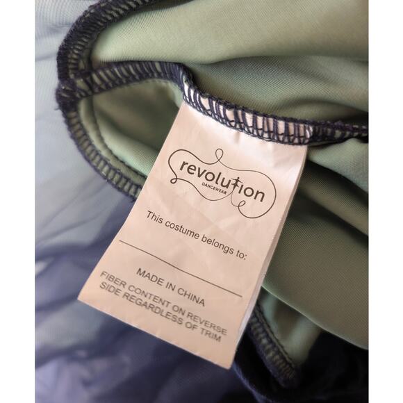 Revolution Dance Wear Tutu Dress Adult Size L - Picture 6 of 7